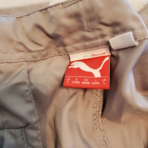 Puma athletic shorts Large - Picture 4 of 6